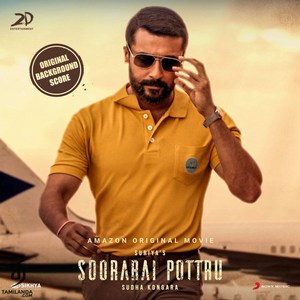 Soorarai Pottru (Original Background Score) (2020) (G.V. Prakash Kumar)